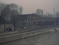 Budova soudního lékařství