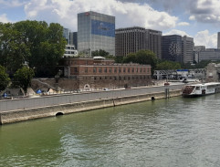 Budova soudního lékařství