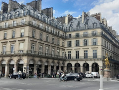 Gouvionovo bydliště