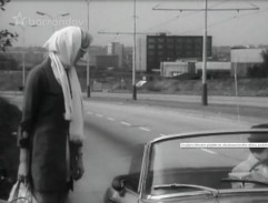 Loučení před domluveným stopováním