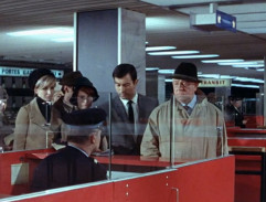 Kontrola na letišti