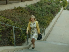 Madeline jde na zkoušku