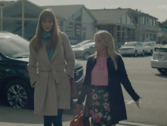 Parkoviště u kavárny