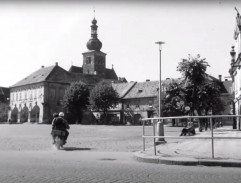 Kostel na náměstí