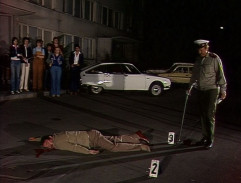 Vyšetřování nehody