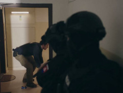 chodba pri Kubišovom byte