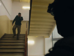 schody pri Kubišovom byte