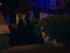 schody Podhradskej vily