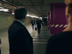 v podzemnej garáži