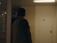 na prízemí nemocnice