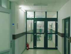 transplantačné oddelenie