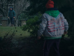 záhrada u Podhradskej