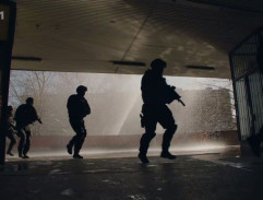 podchod Kubišovho paneláku