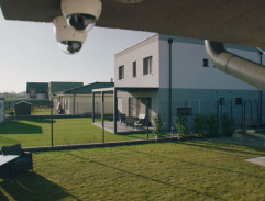 záhrada Chrenkovej vily