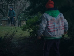 záhrada u Podhradskej