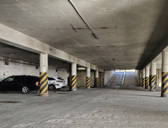 nemocničné garáže