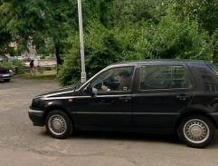 pred Machovcovým domom