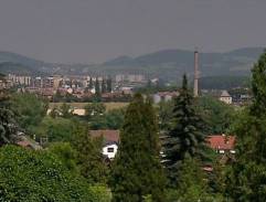panoráma Boru