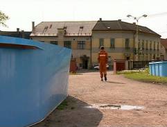 dvor Pěnkavovej firmy