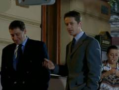 pred bridžovým klubom