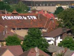 strecha Pěnkavovej firmy