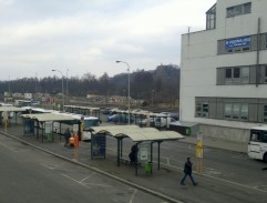 autobusová stanica