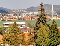 panoráma Boru