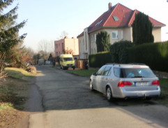 ulica pri Blažejovej vile