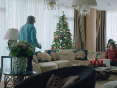 v hotelovej izbe v Kanade