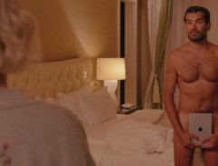 v hotelovej izbe na Slovensku