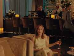 v hotelovej reštaurácií