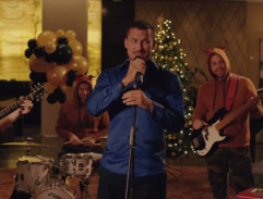 pódium v hotelovej reštaurácií