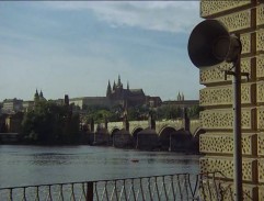 rozhlas na nábreží