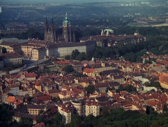 panoráma Prahy
