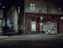 1. Stěhovavá trafika