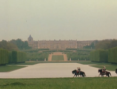 Příjezd Marie Antoinetty