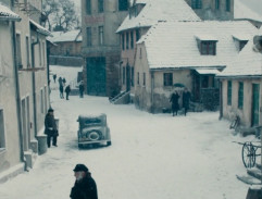 Příjezd k novým rodičům