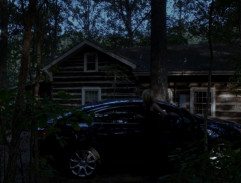 Chata Carrie a její rodiny