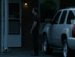 Carrie s Brodem u motelu