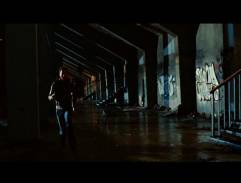 Opuštěné parkoviště