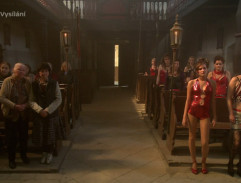 Prostitutky v kostele