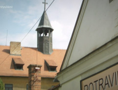 Zámecká věžička