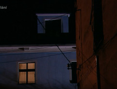 Bydliště mladého policisty