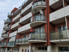 Bydliště domovnice Hustolesové