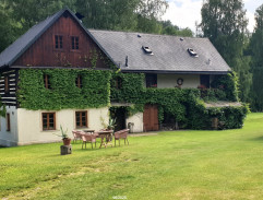 Chalupa architekta Jakuba Krále