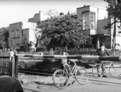 Železniční přejezd