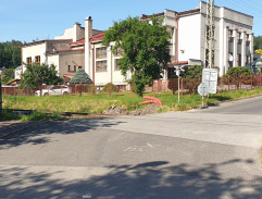 Železniční přejezd