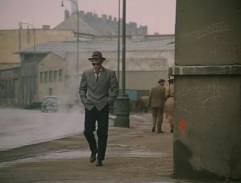 Cesta do vinárny Marocco