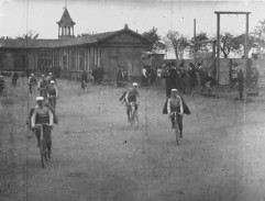 Budova s věžičkou