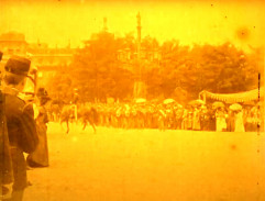 Vojenská přehlídka